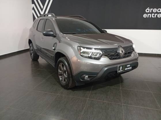 RENAULT DUSTER 1.6 16V SCE FLEX INTENSE PLUS MANUAL
